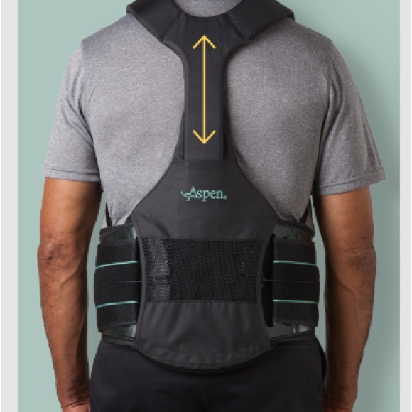 ASPEN SUMMIT 456 TLSO BACK BRACE - Picture 8 of 8